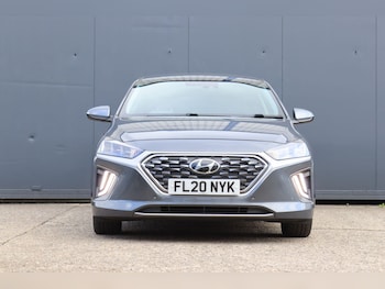 Used Hyundai IONIQ 2020 for sale - 75866813: Photo