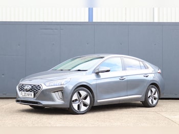 Used Hyundai IONIQ 2020 for sale - 75866813: Photo