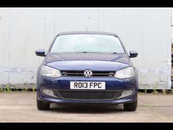 Used Volkswagen Polo 2013 for sale - 75257447: Photo