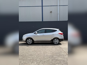 Used Hyundai Ix35 2012 for sale - 79340490: Photo
