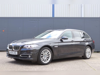 Used BMW 5 Series 2015 for sale - 79340497: Photo
