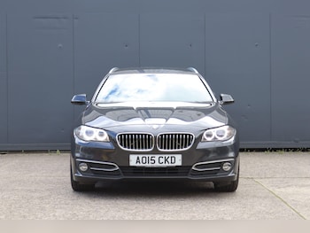 Used BMW 5 Series 2015 for sale - 79340497: Photo