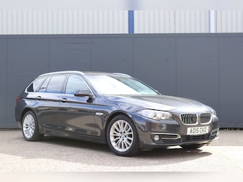 Used BMW 5 Series 2015 for sale - 79340497: Photo