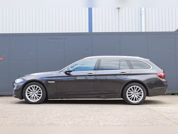Used BMW 5 Series 2015 for sale - 79340497: Photo