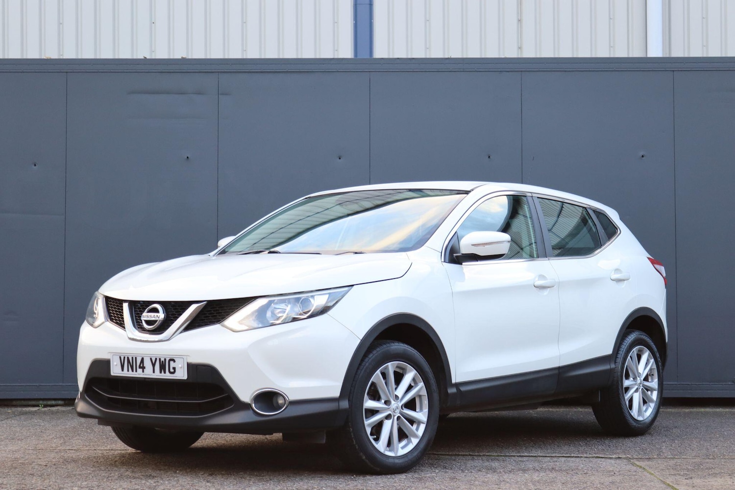 Used Nissan Qashqai 2014 for sale - 76781280: Photo 1