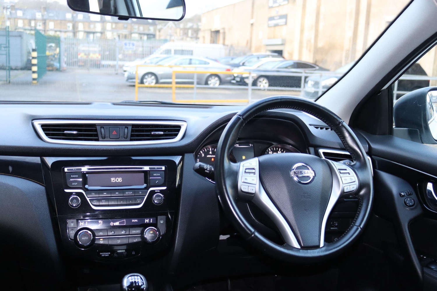 Used Nissan Qashqai 2014 for sale - 76781280: Photo 12