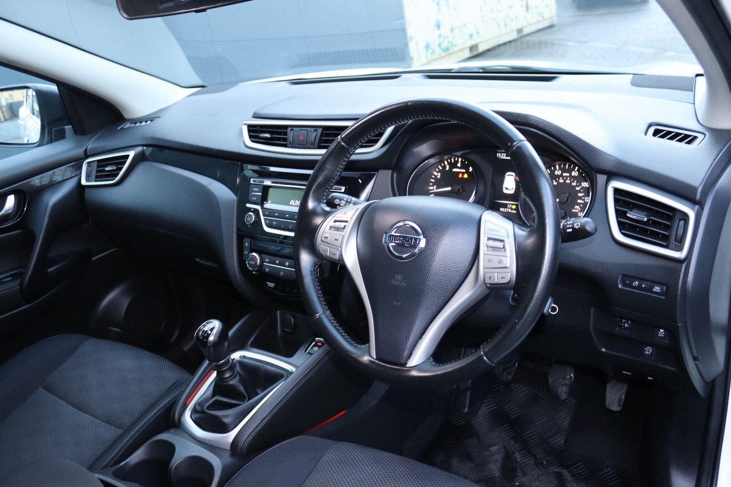 Used Nissan Qashqai 2014 for sale - 76781280: Photo 17