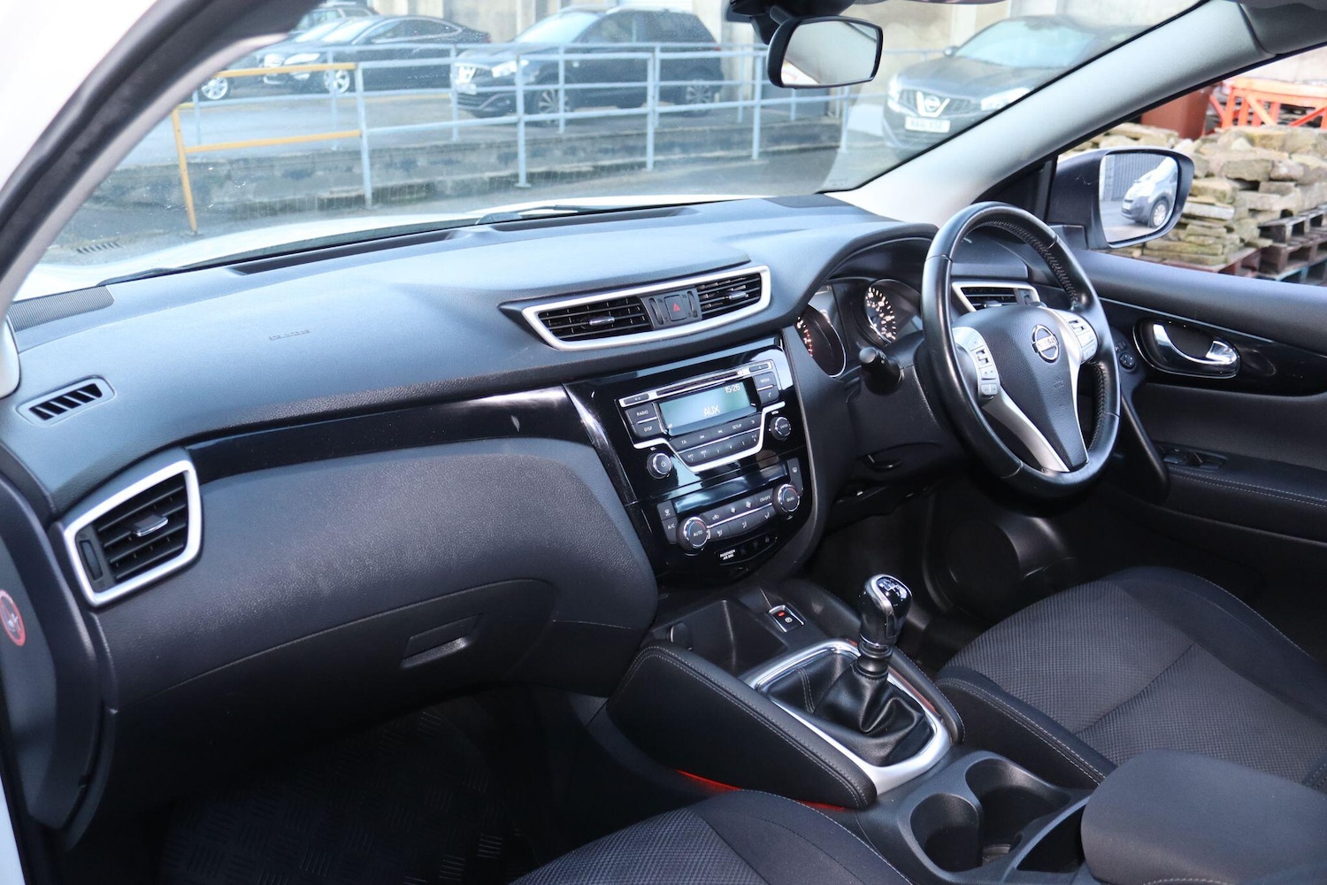 Used Nissan Qashqai 2014 for sale - 76781280: Photo 18