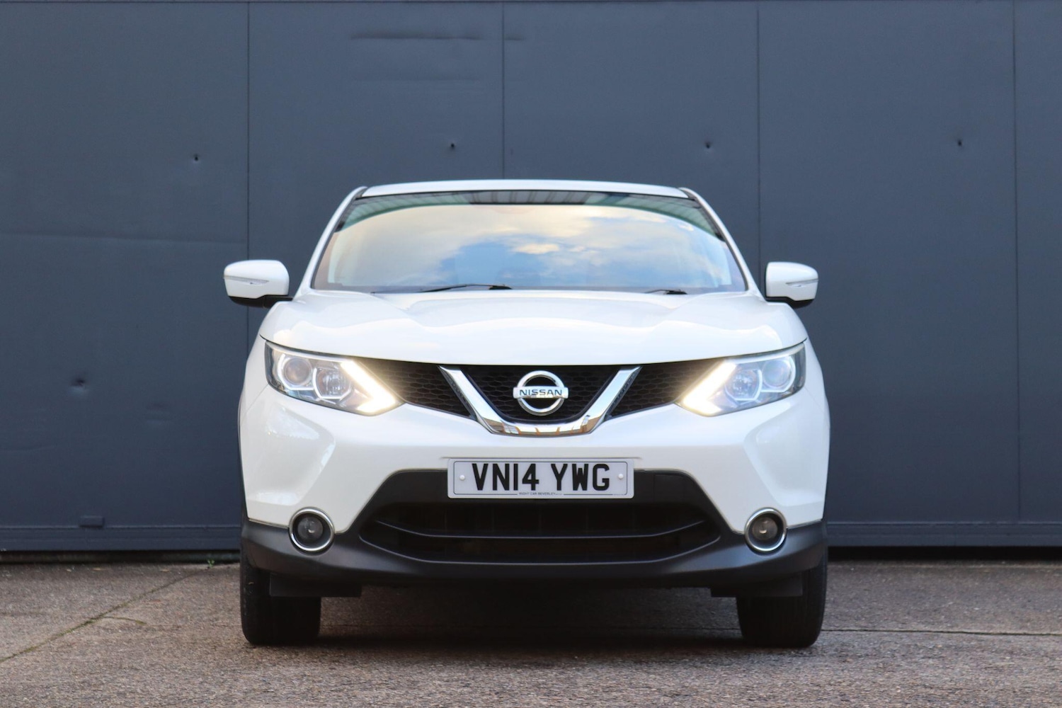 Used Nissan Qashqai 2014 for sale - 76781280: Photo 2