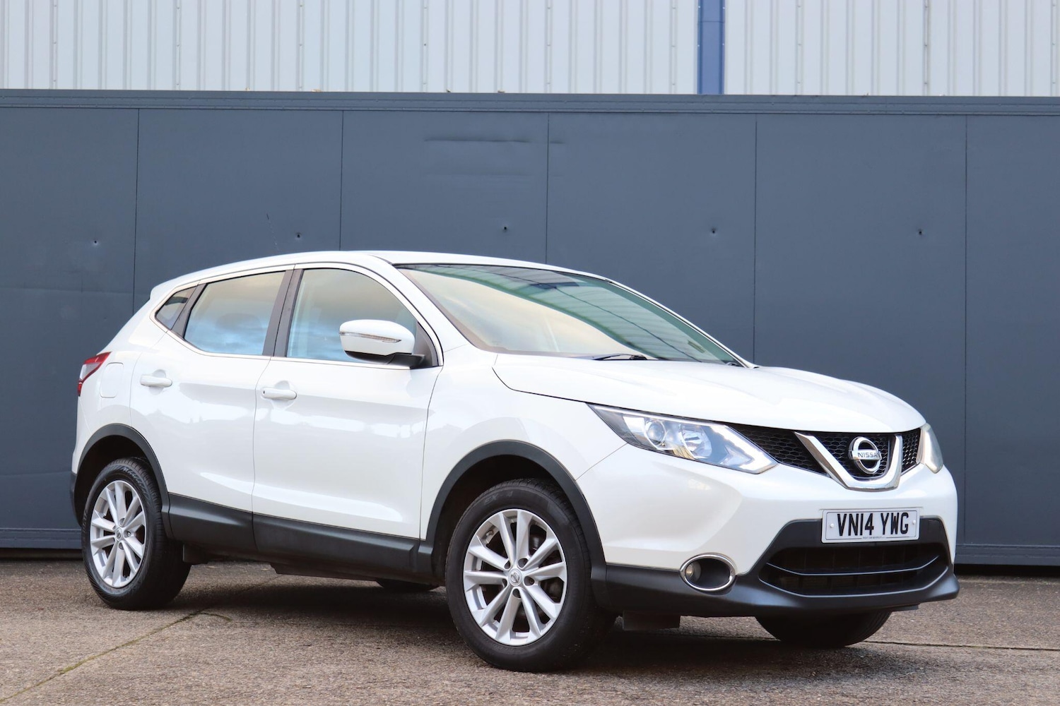 Used Nissan Qashqai 2014 for sale - 76781280: Photo 22