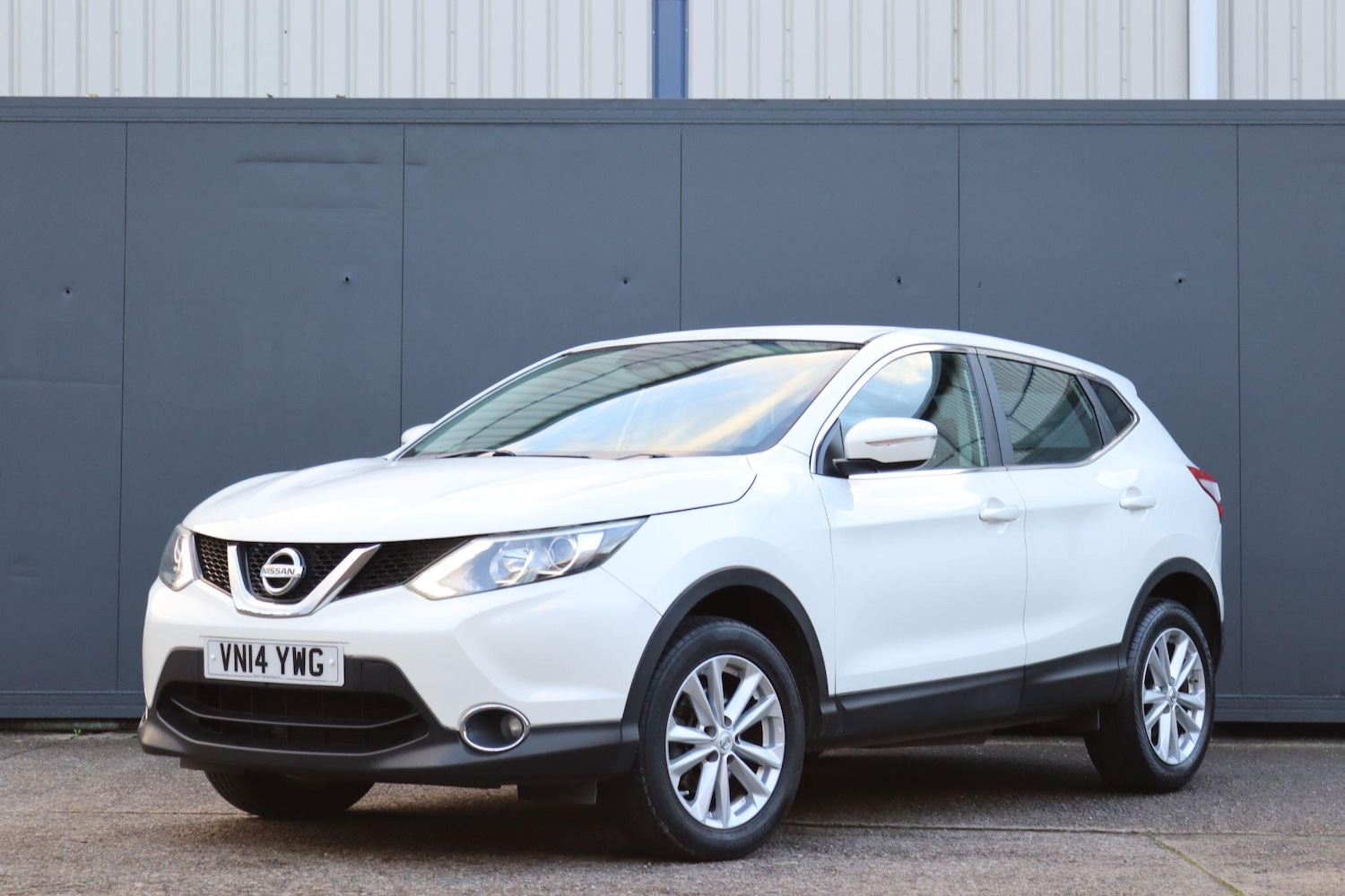 Used Nissan Qashqai 2014 for sale - 76781280: Photo 23