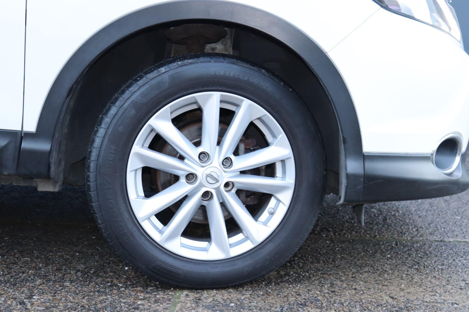 Used Nissan Qashqai 2014 for sale - 76781280: Photo 25