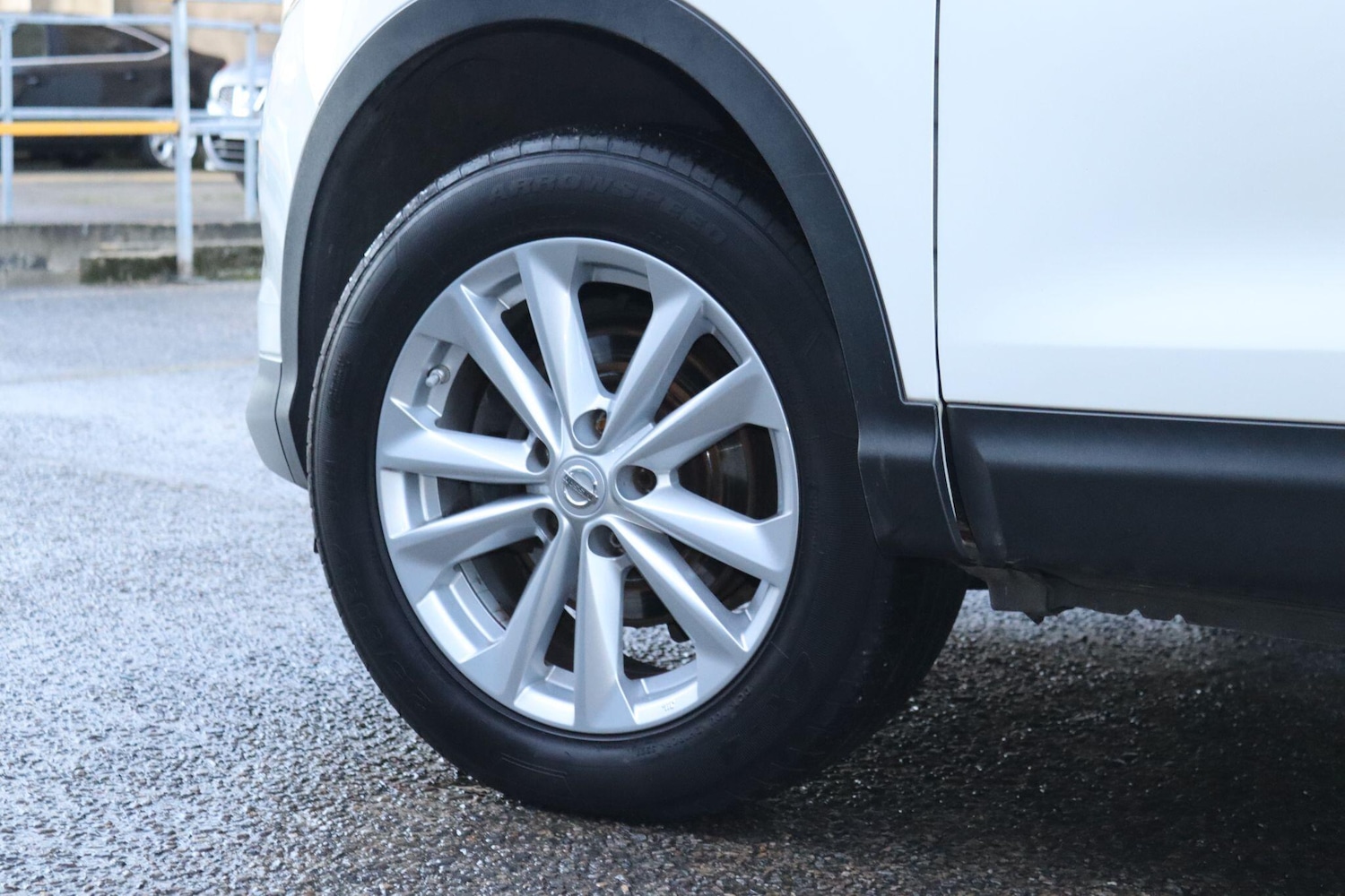 Used Nissan Qashqai 2014 for sale - 76781280: Photo 27