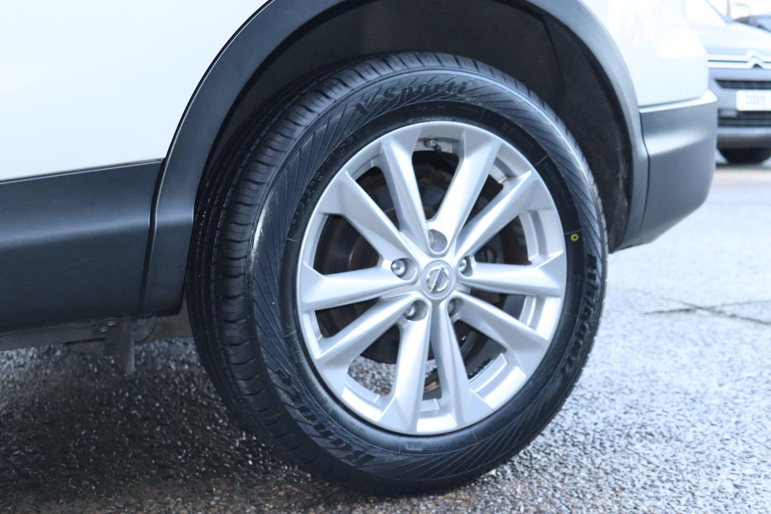 Used Nissan Qashqai 2014 for sale - 76781280: Photo 28