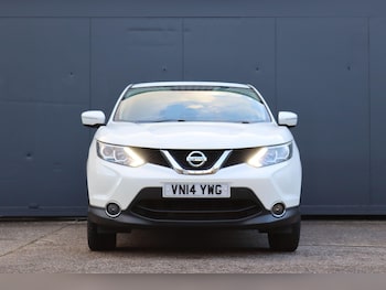 Used Nissan Qashqai 2014 for sale - 76781280: Photo