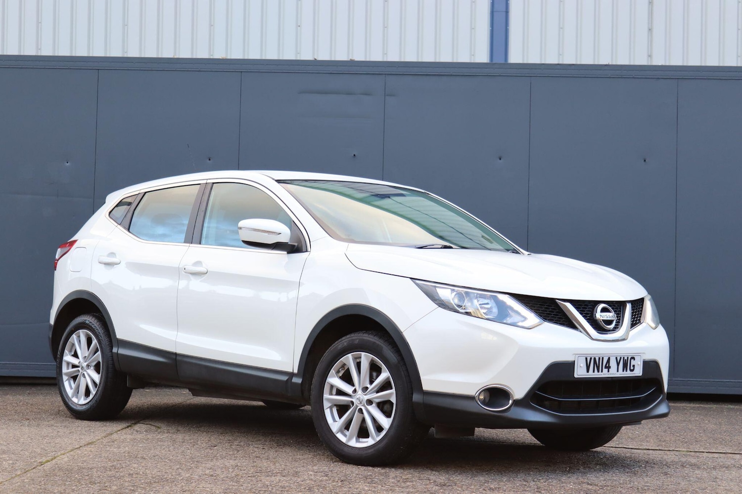 Used Nissan Qashqai 2014 for sale - 76781280: Photo 3
