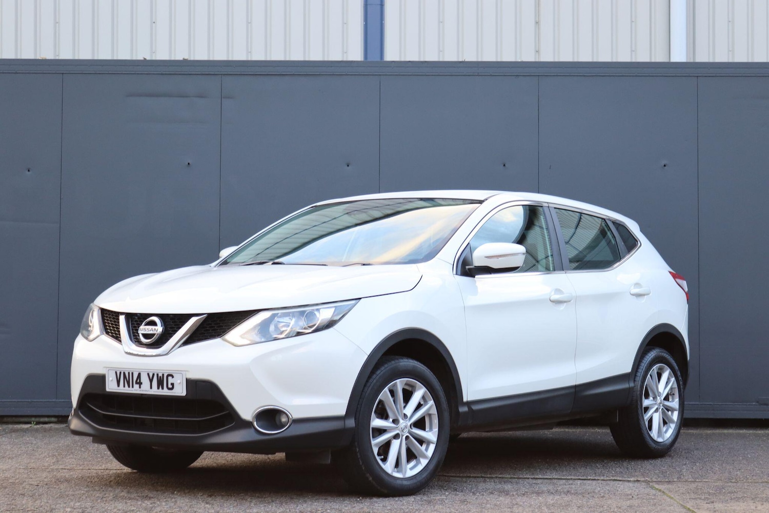 Used Nissan Qashqai 2014 for sale - 76781280: Photo 30