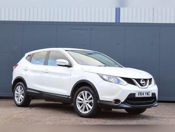 Used Nissan Qashqai 2014 for sale - 76781280: Photo