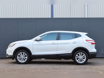 Used Nissan Qashqai 2014 for sale - 76781280: Photo