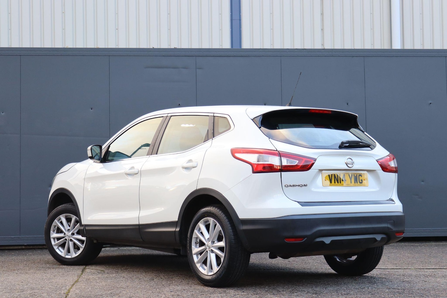 Used Nissan Qashqai 2014 for sale - 76781280: Photo 5
