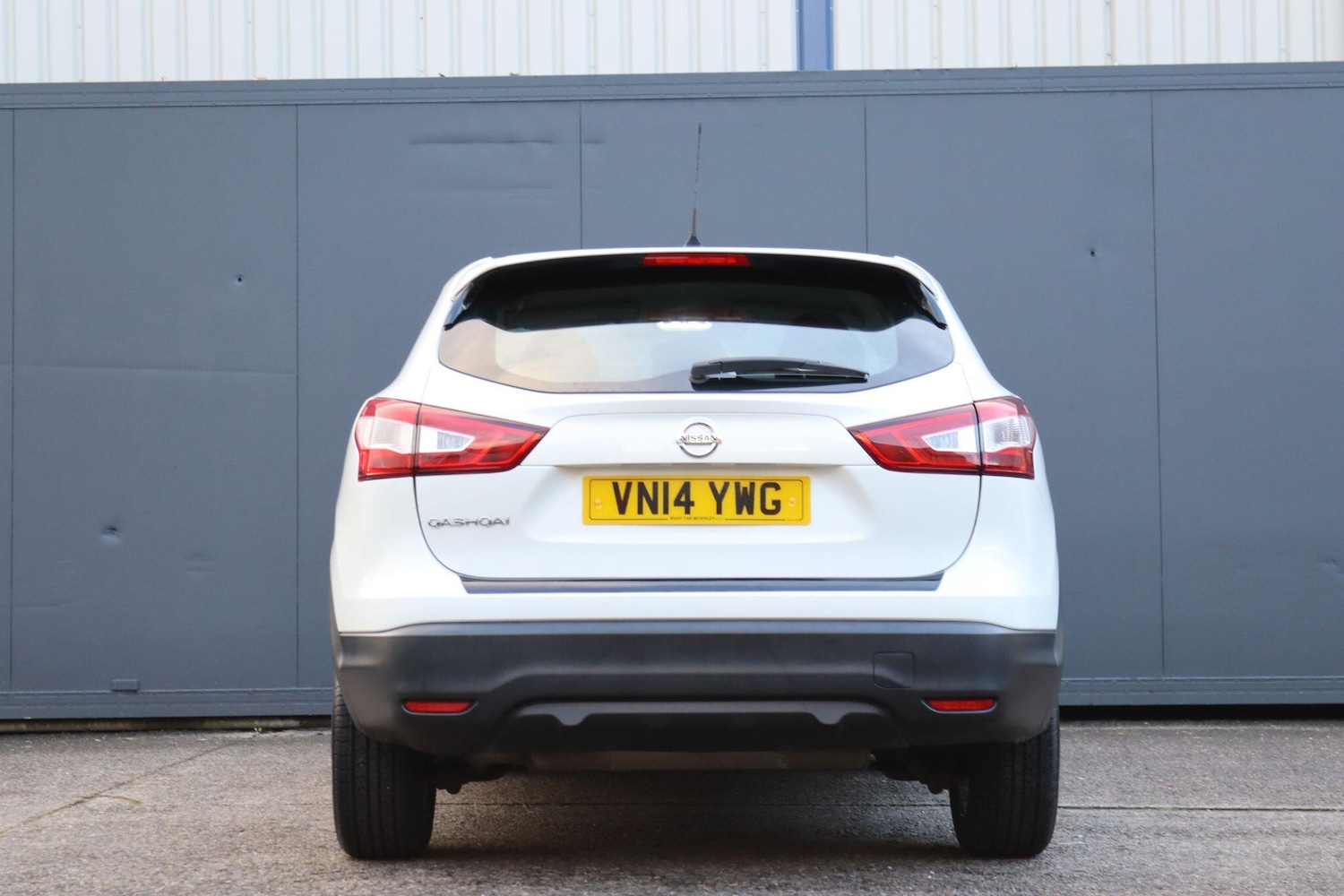 Used Nissan Qashqai 2014 for sale - 76781280: Photo 6
