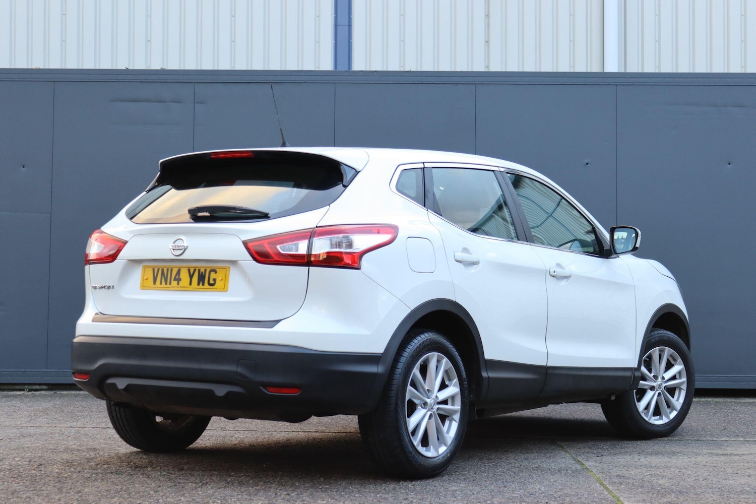 Used Nissan Qashqai 2014 for sale - 76781280: Photo 8