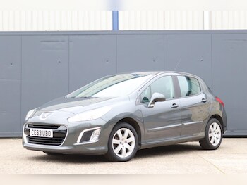 Used Peugeot 308 2013 for sale - 76995671: Photo