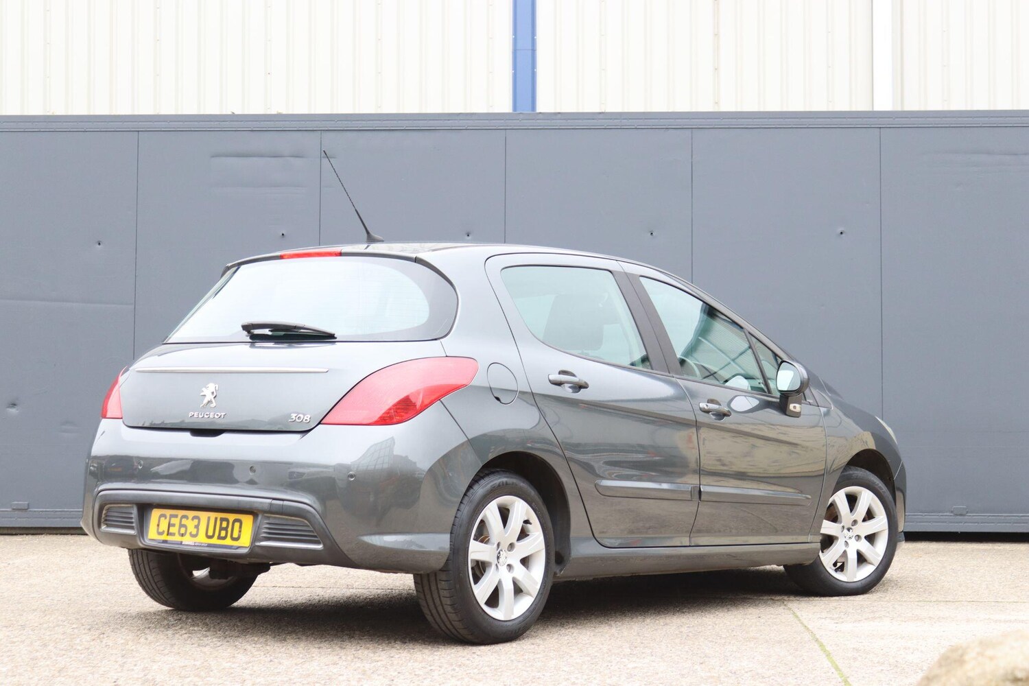 Used Peugeot 308 for sale - 76995671: Photo 8