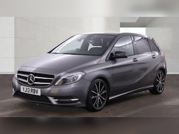 Used Mercedes-Benz B Class 2013 for sale - 79621118: Photo