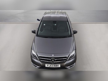 Used Mercedes-Benz B Class 2013 for sale - 79621118: Photo