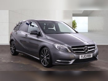 Used Mercedes-Benz B Class 2013 for sale - 79621118: Photo