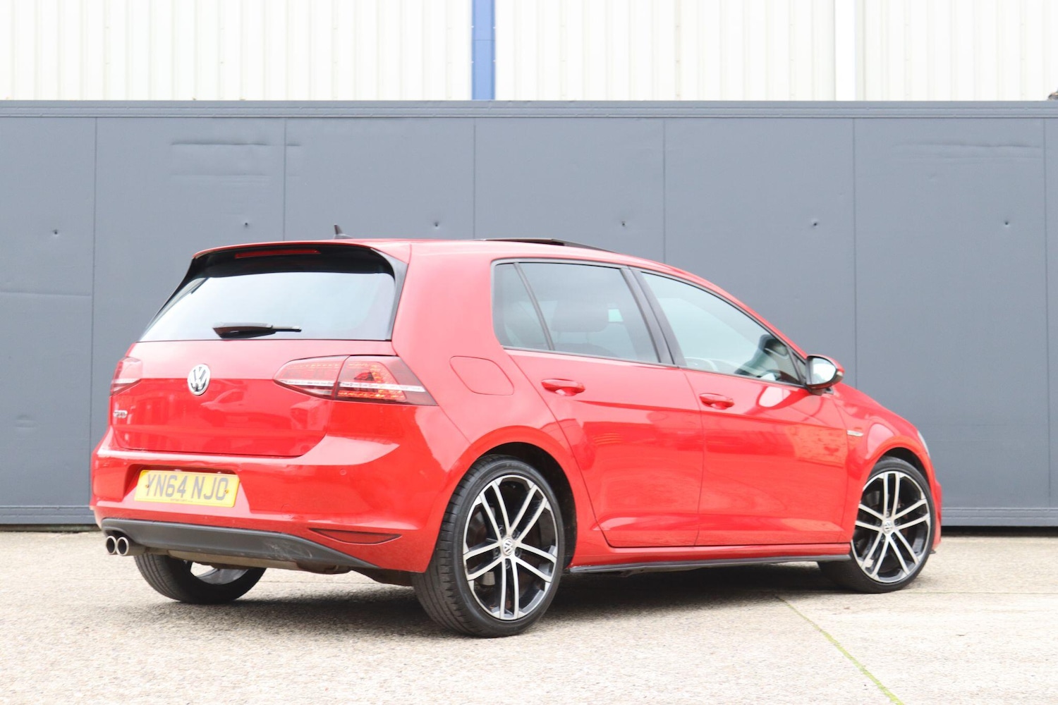 Used Volkswagen Golf 2014 for sale - 76239978: Photo 28