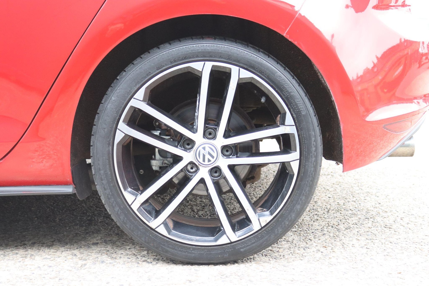 Used Volkswagen Golf 2014 for sale - 76239978: Photo 33