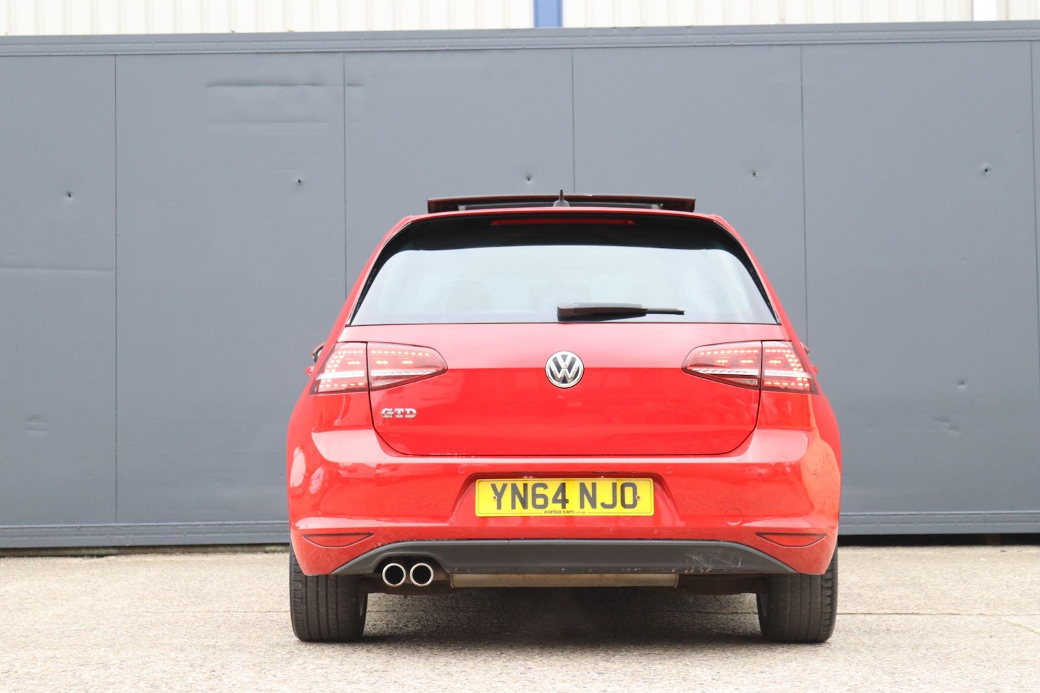 Used Volkswagen Golf 2014 for sale - 76239978: Photo 5