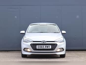 Used Hyundai i20 2015 for sale - 79831361: Photo