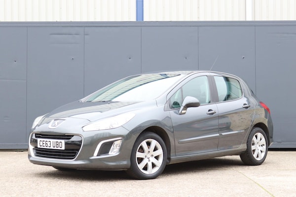 Used Peugeot 308 2013 for sale - 76295112: Photo 22