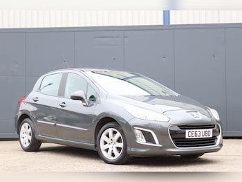 Used Peugeot 308 2013 for sale - 76295112: Photo