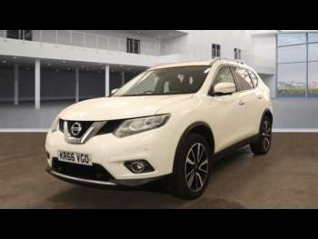 2016 (66) - 1.6 dCi Tekna 4WD Euro 6 (s/s) 5dr