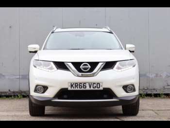 Used Nissan X-Trail 2016 for sale - 75109458: Photo