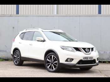 Used Nissan X-Trail 2016 for sale - 75109458: Photo