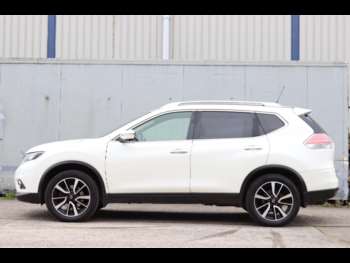 Used Nissan X-Trail 2016 for sale - 75109458: Photo