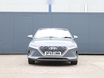 Used Hyundai IONIQ 2020 for sale - 77067264: Photo