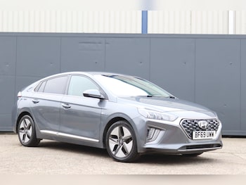 Used Hyundai IONIQ 2020 for sale - 77067264: Photo