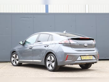 Used Hyundai IONIQ 2020 for sale - 77067264: Photo