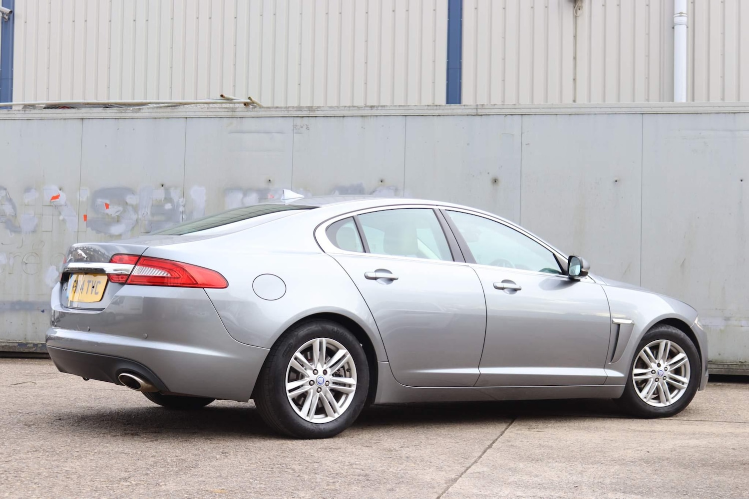 Used Jaguar XF 2014 for sale - 76215644: Photo 25