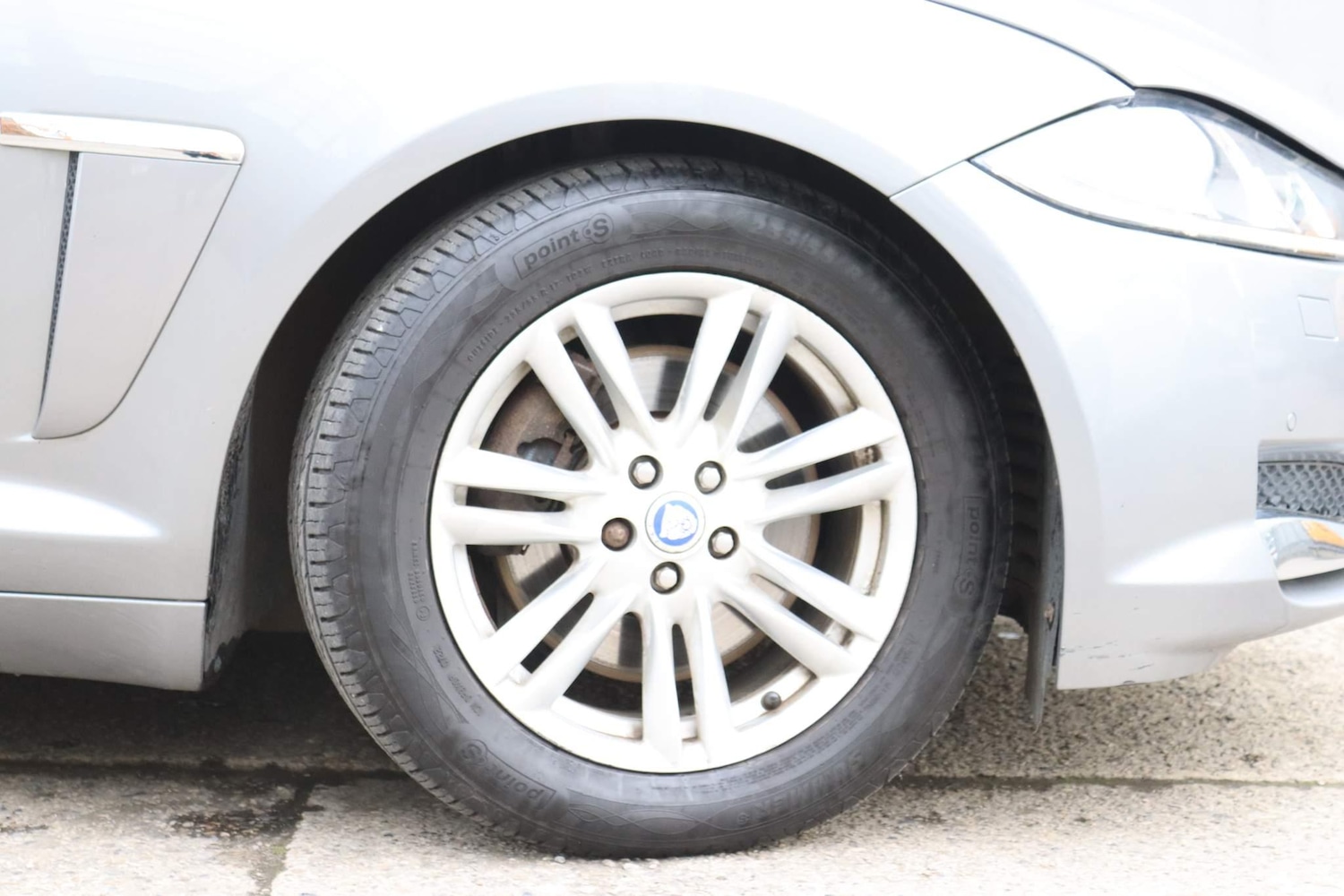 Used Jaguar XF 2014 for sale - 76215644: Photo 26