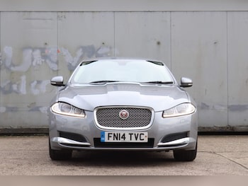 Used Jaguar XF 2014 for sale - 76215644: Photo