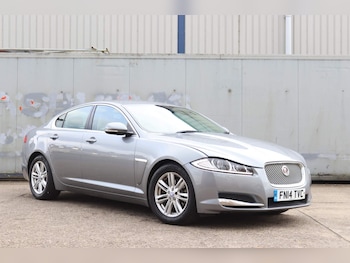 Used Jaguar XF 2014 for sale - 76215644: Photo