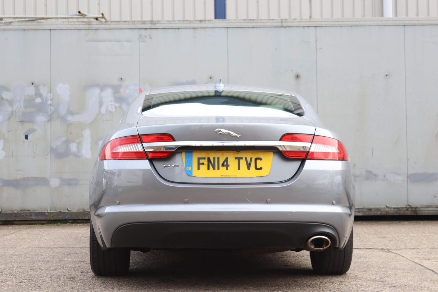 Used Jaguar XF 2014 for sale - 76215644: Photo 5
