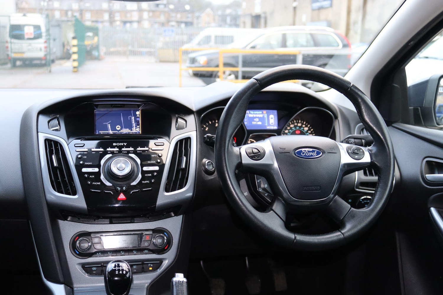 Used Ford Focus 2014 for sale - 77131138: Photo 14